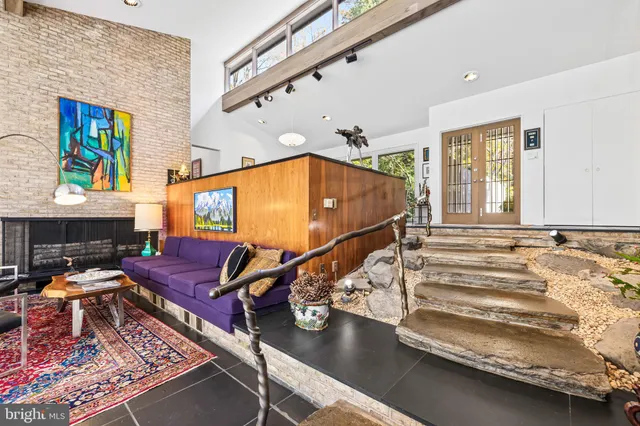 a view of a gym machines in hallway