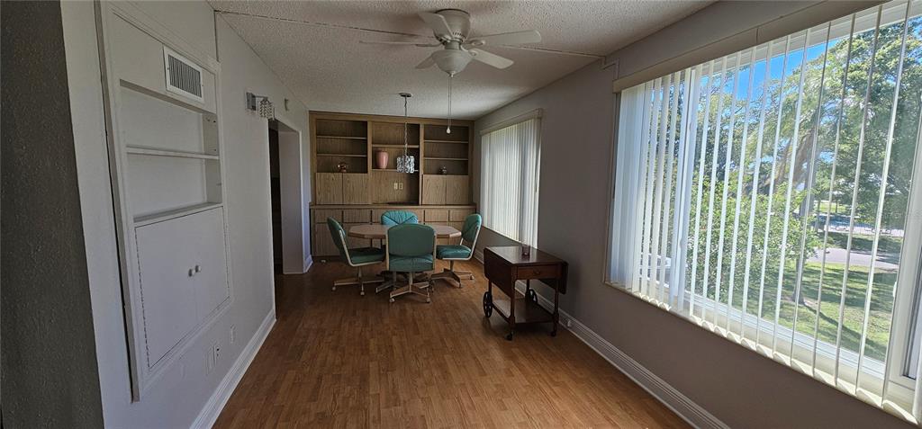 2450 Canadian Way, Unit 26 Clearwater, FL 33763 - Photo 32 of 32 a view of a workspace with furniture and a window