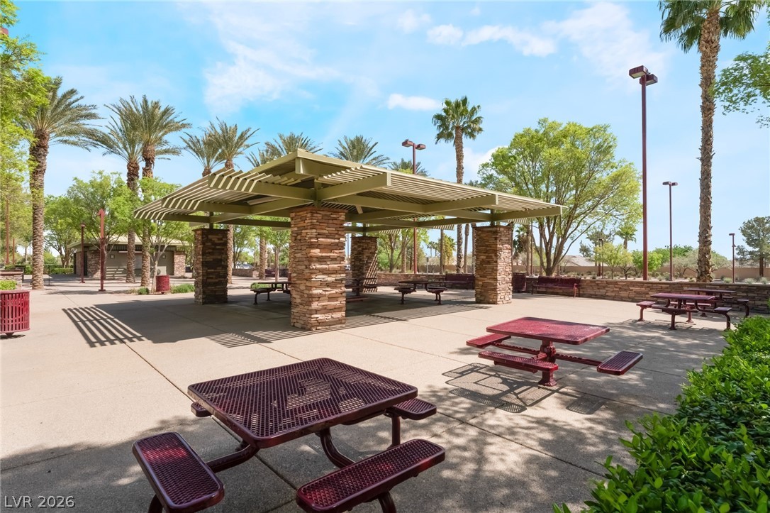 10481 Riverside Park Avenue Las Vegas, NV 89135 - Photo 38 of 51 View of Summerlin Centre Community Park