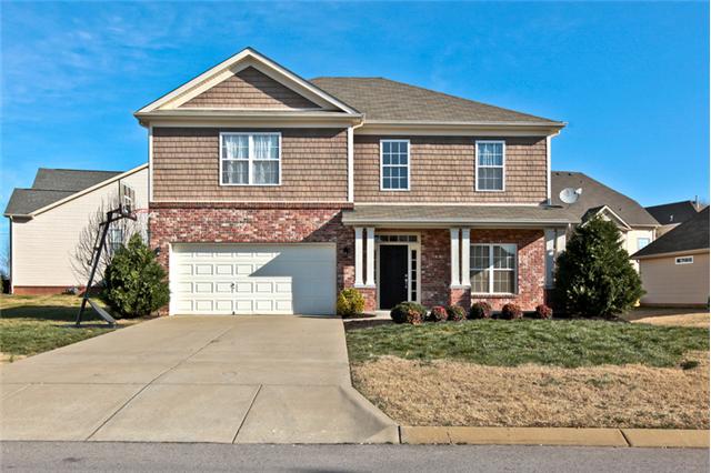 1333 Chapmans Retreat Drive Spring Hill, TN 37174 - Photo 1 of 19