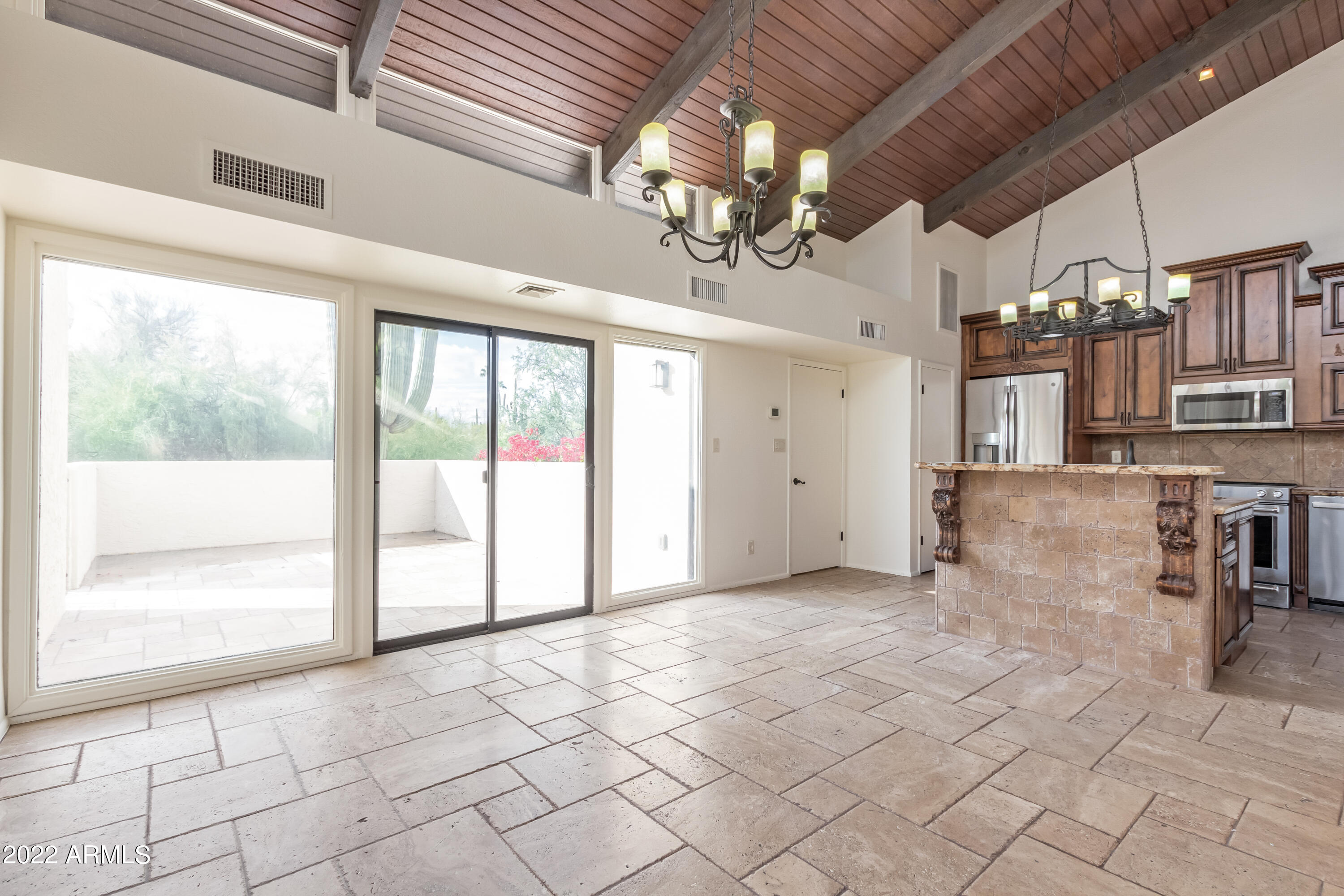 18425 Stirrup Lane Rio Verde, AZ 85263 - Photo 11 of 37 Kitchen Dining Area
