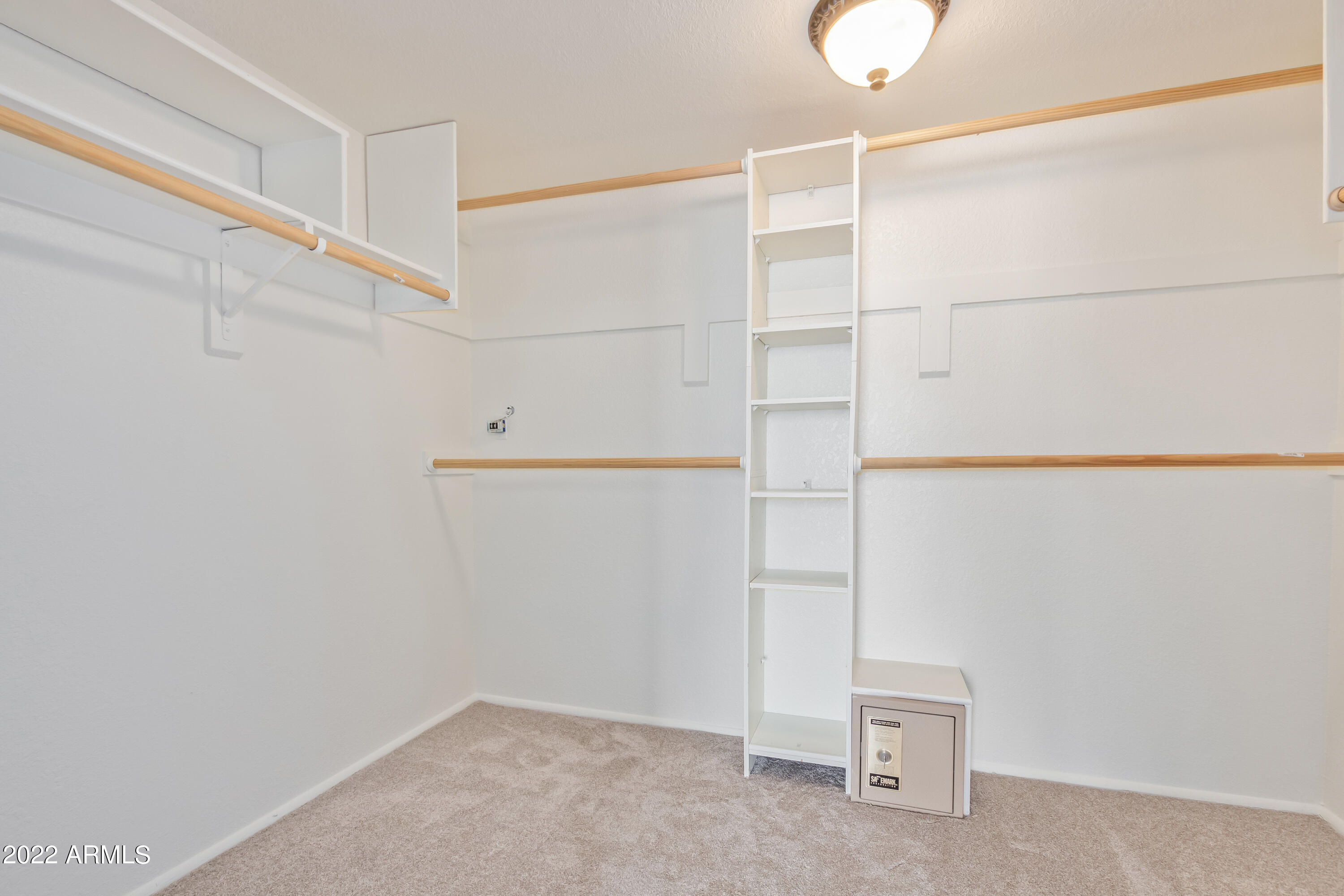18425 Stirrup Lane Rio Verde, AZ 85263 - Photo 19 of 37 Owners Suite WalkIn Closet