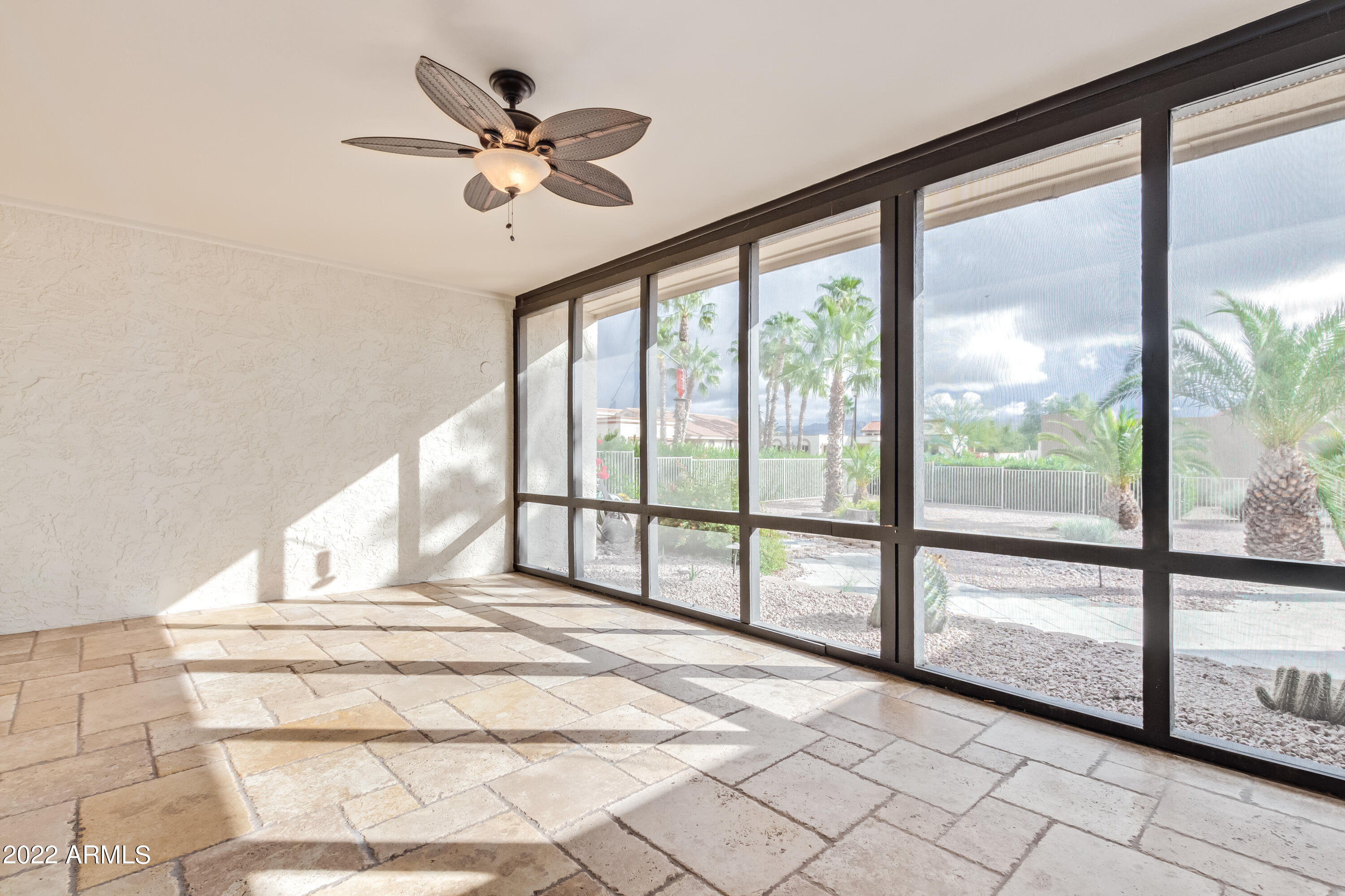 18425 Stirrup Lane Rio Verde, AZ 85263 - Photo 30 of 37 Screen Porch
