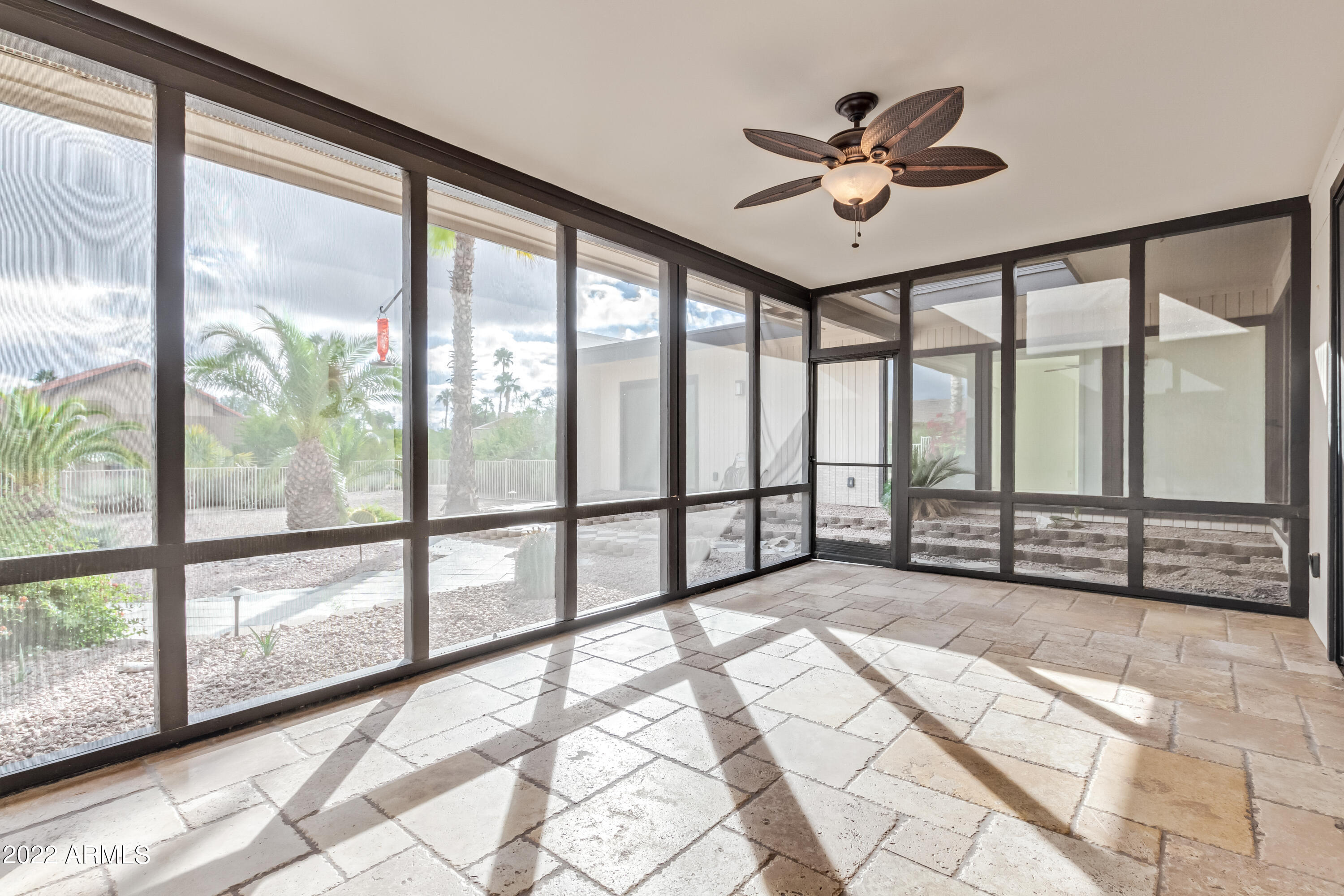 18425 Stirrup Lane Rio Verde, AZ 85263 - Photo 31 of 37 Screen Porch