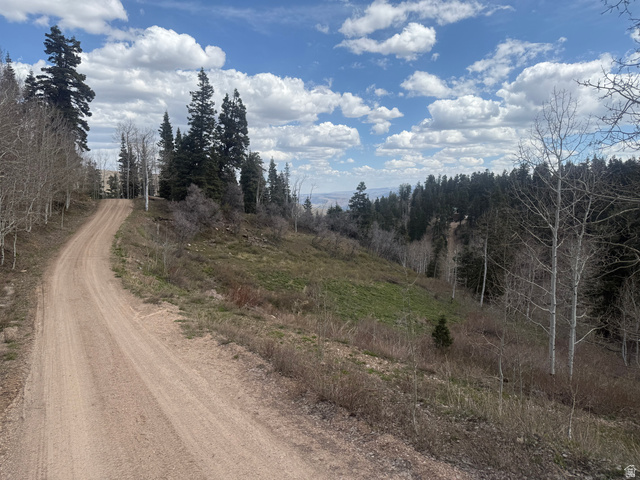 2211 Pine Loop Road, Unit 64 Coalville, UT 84017 - Photo 1 of 20 View of dirt / gravel road