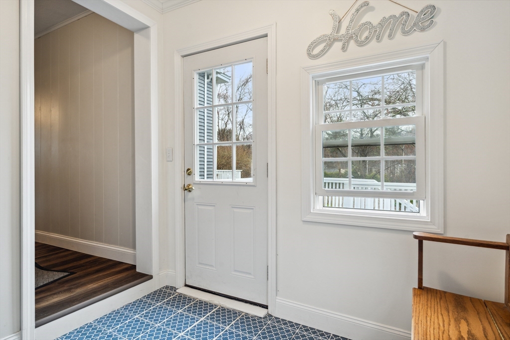 162 Proctor Road Chelmsford, MA 01824 - Photo 19 of 35 a view of a room that has a window in it