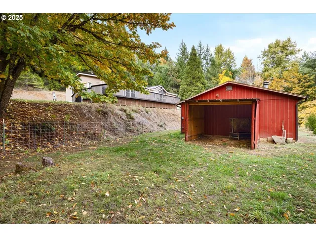$695,000 | 2358 Upper Cow Creek Road, Azalea, OR 97410