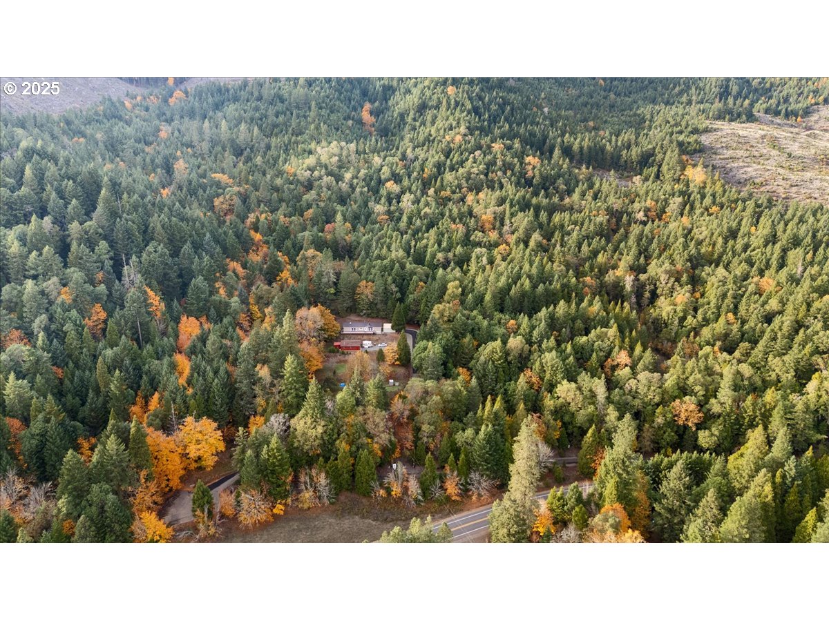 2358 Upper Cow Creek Road Azalea, OR 97410 - Photo 29 of 33