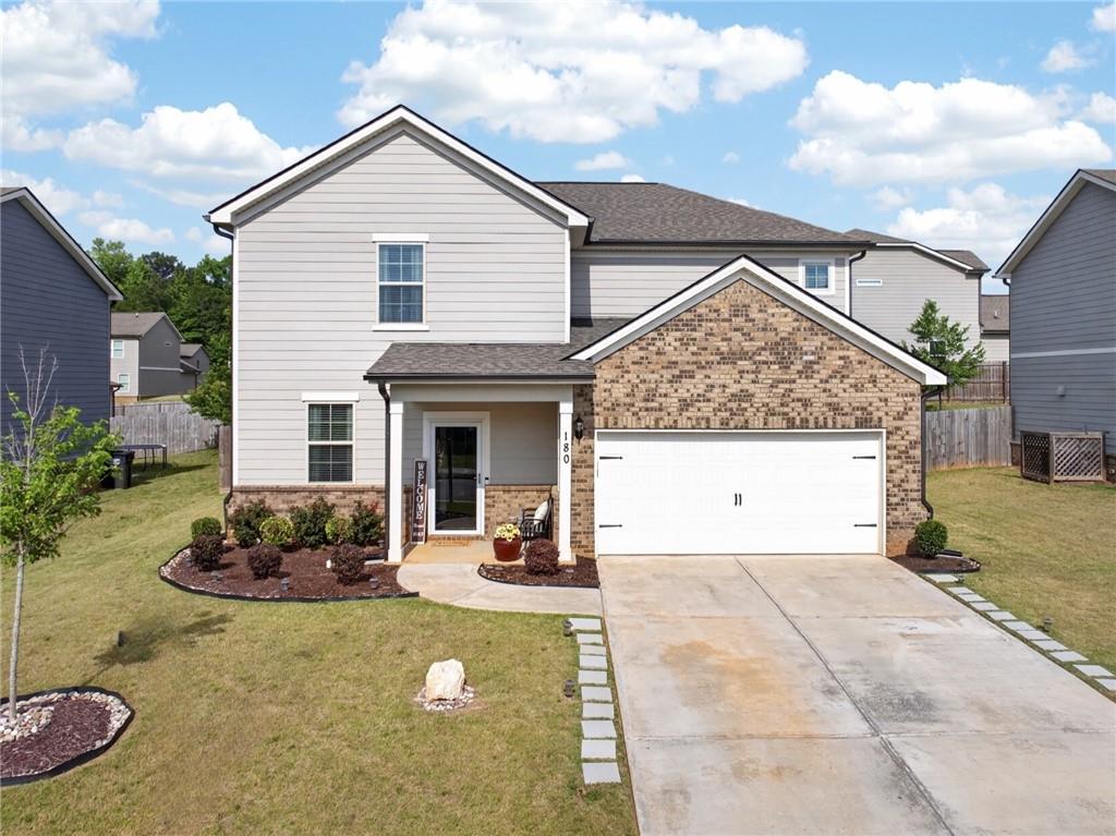 180 Amberjack Trail Covington, GA 30016 - Photo 1 of 42