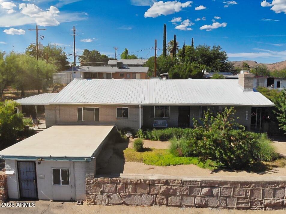 490 South 9th Street Globe, AZ 85501 - Photo 6 of 45 a aerial view of a house