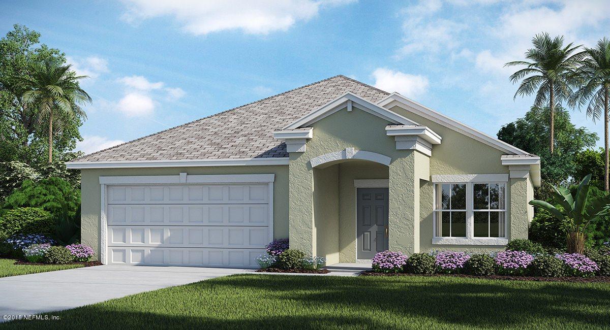1225 Ballard Ridge Road, Unit 19 Jacksonville, FL 32211 - Photo 1 of 3 Cordoba Bonus B Elevation
