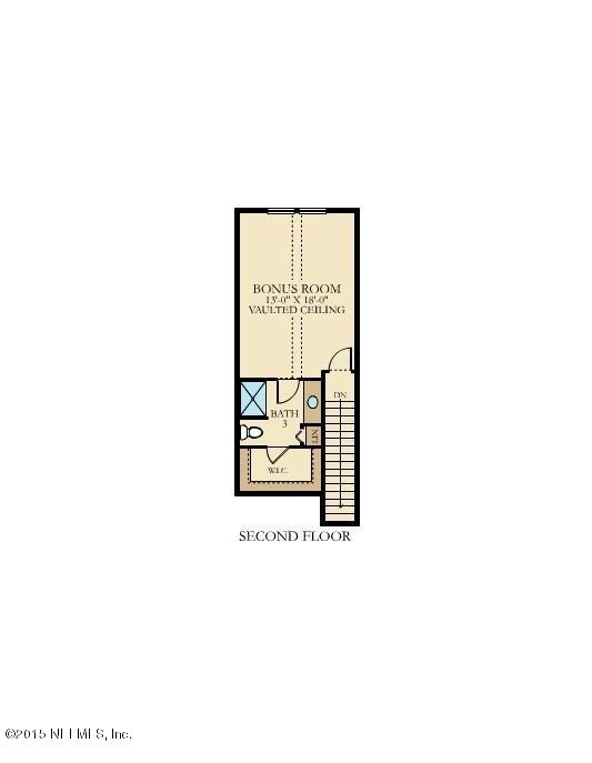 1225 Ballard Ridge Road, Unit 19 Jacksonville, FL 32211 - Photo 3 of 3 Cordoba Bonus Bonus room