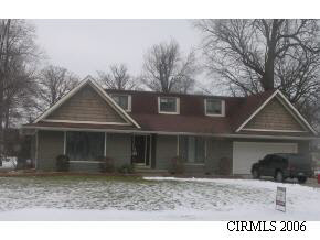 319 Christopher Road Sweetser, IN 46987 - Photo 1 of 10