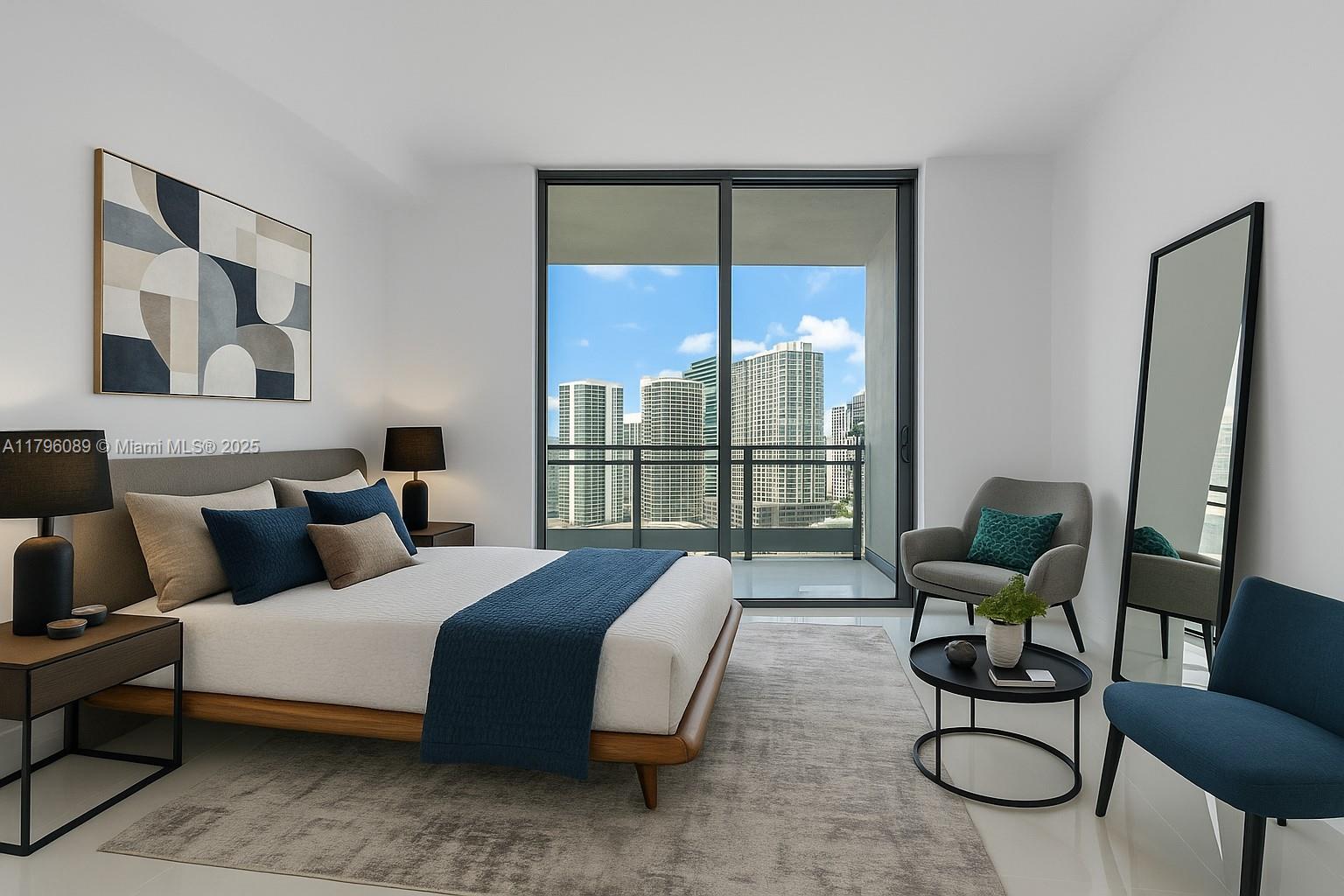 90 Southwest 3rd Street, Unit 3501 Miami, FL 33130 - Photo 3 of 48 Gallery Image 3