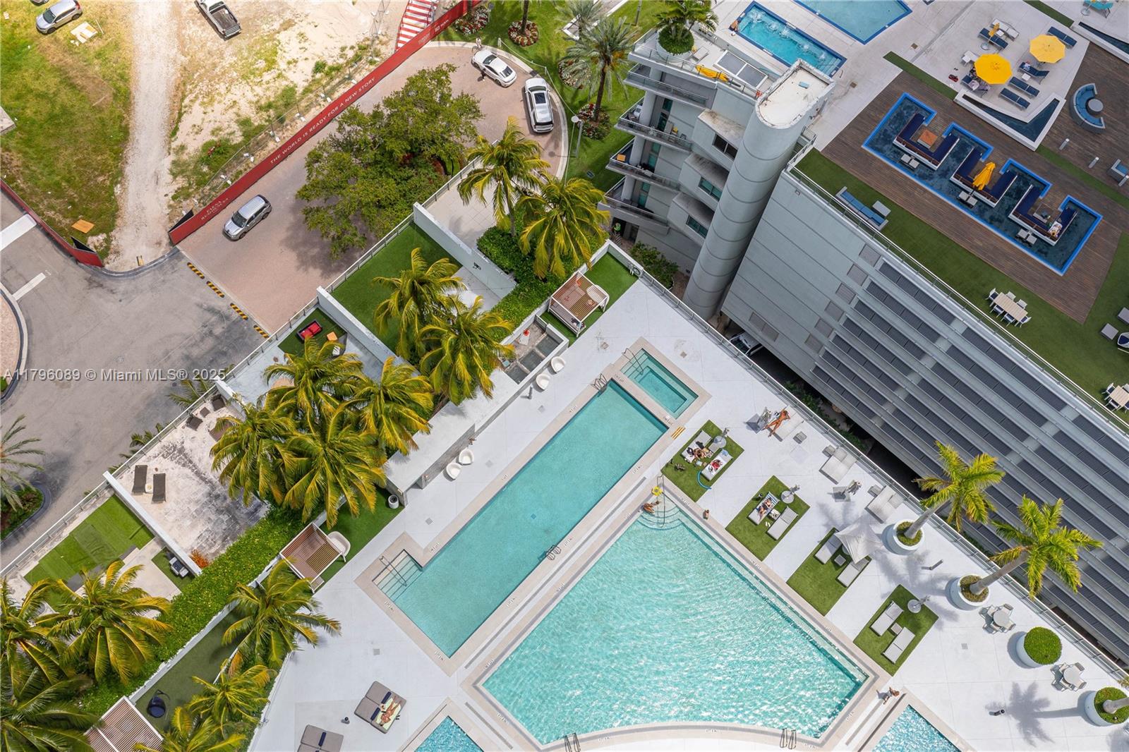 90 Southwest 3rd Street, Unit 3501 Miami, FL 33130 - Photo 37 of 48 Gallery Image 37