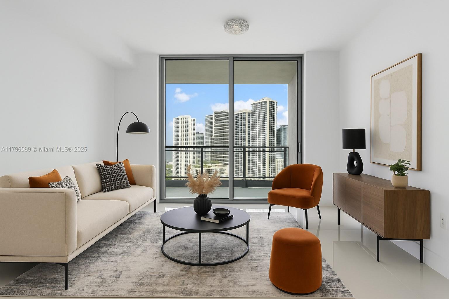 90 Southwest 3rd Street, Unit 3501 Miami, FL 33130 - Photo 4 of 48 Gallery Image 4