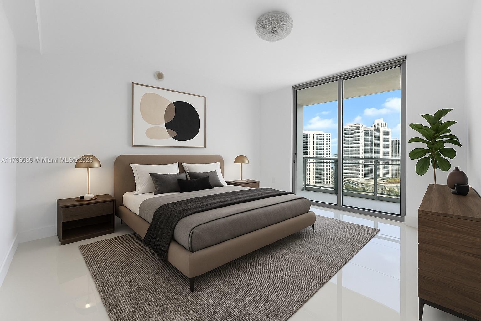 90 Southwest 3rd Street, Unit 3501 Miami, FL 33130 - Photo 5 of 48 Gallery Image 5