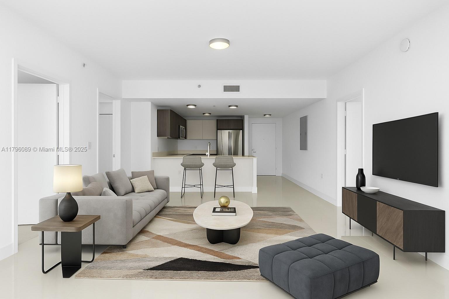 90 Southwest 3rd Street, Unit 3501 Miami, FL 33130 - Photo 6 of 48 Gallery Image 6
