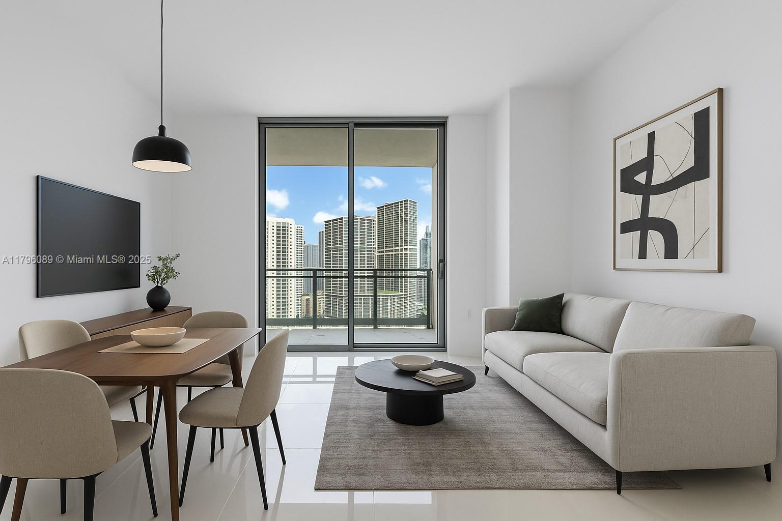 90 Southwest 3rd Street, Unit 3501 Miami, FL 33130 - Photo 7 of 48 Gallery Image 7