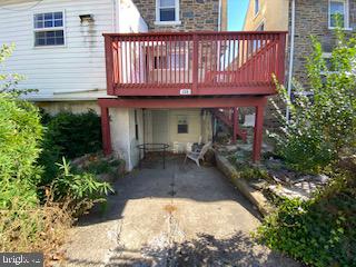 128 Copley Road Upper Darby, PA 19082 - Photo 23 of 25 Exterior rear