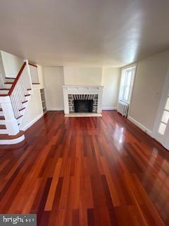 128 Copley Road Upper Darby, PA 19082 - Photo 4 of 25 Living room