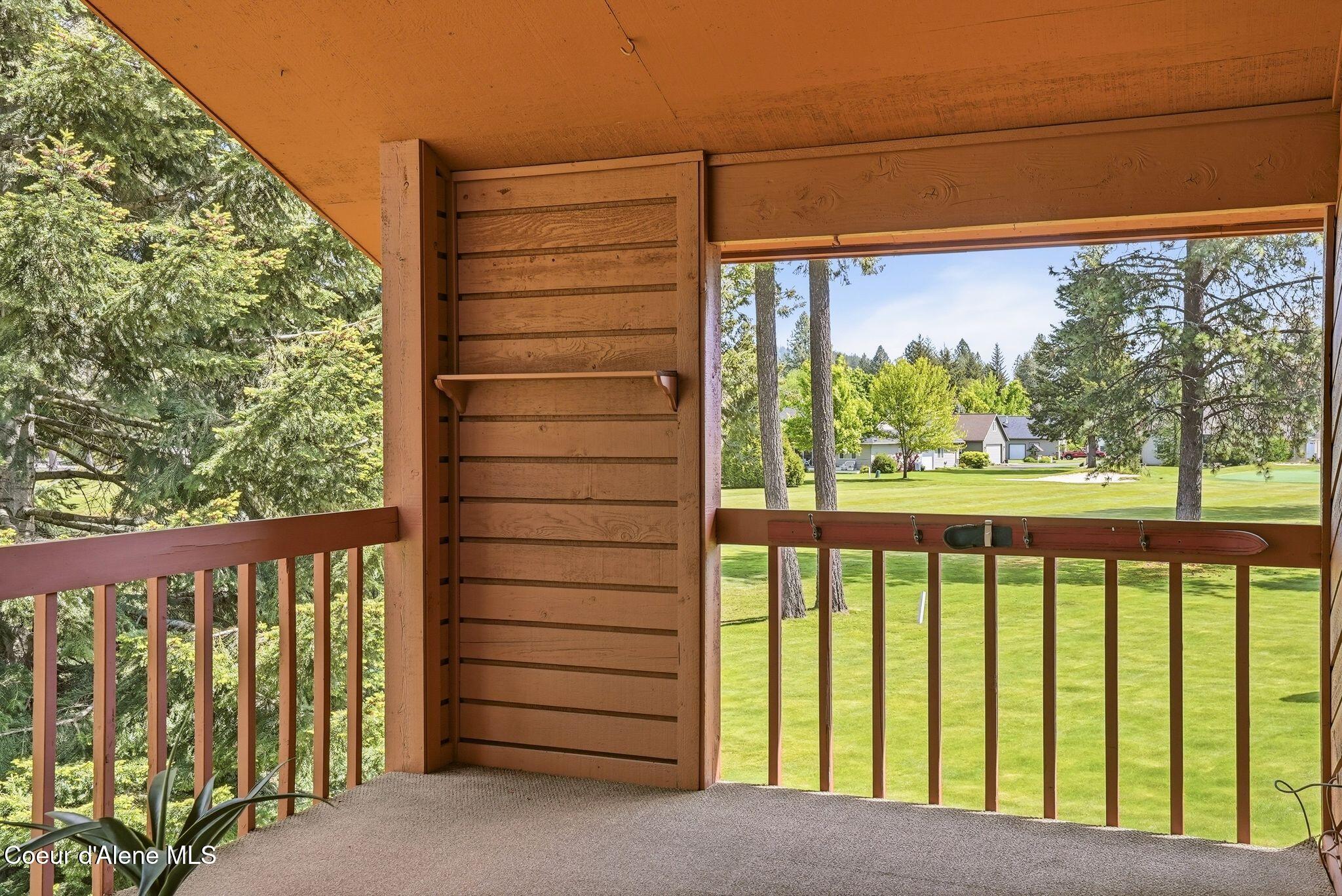5299 West Green Court, Unit 15 Rathdrum, ID 83858 - Photo 32 of 47 6th fairway views