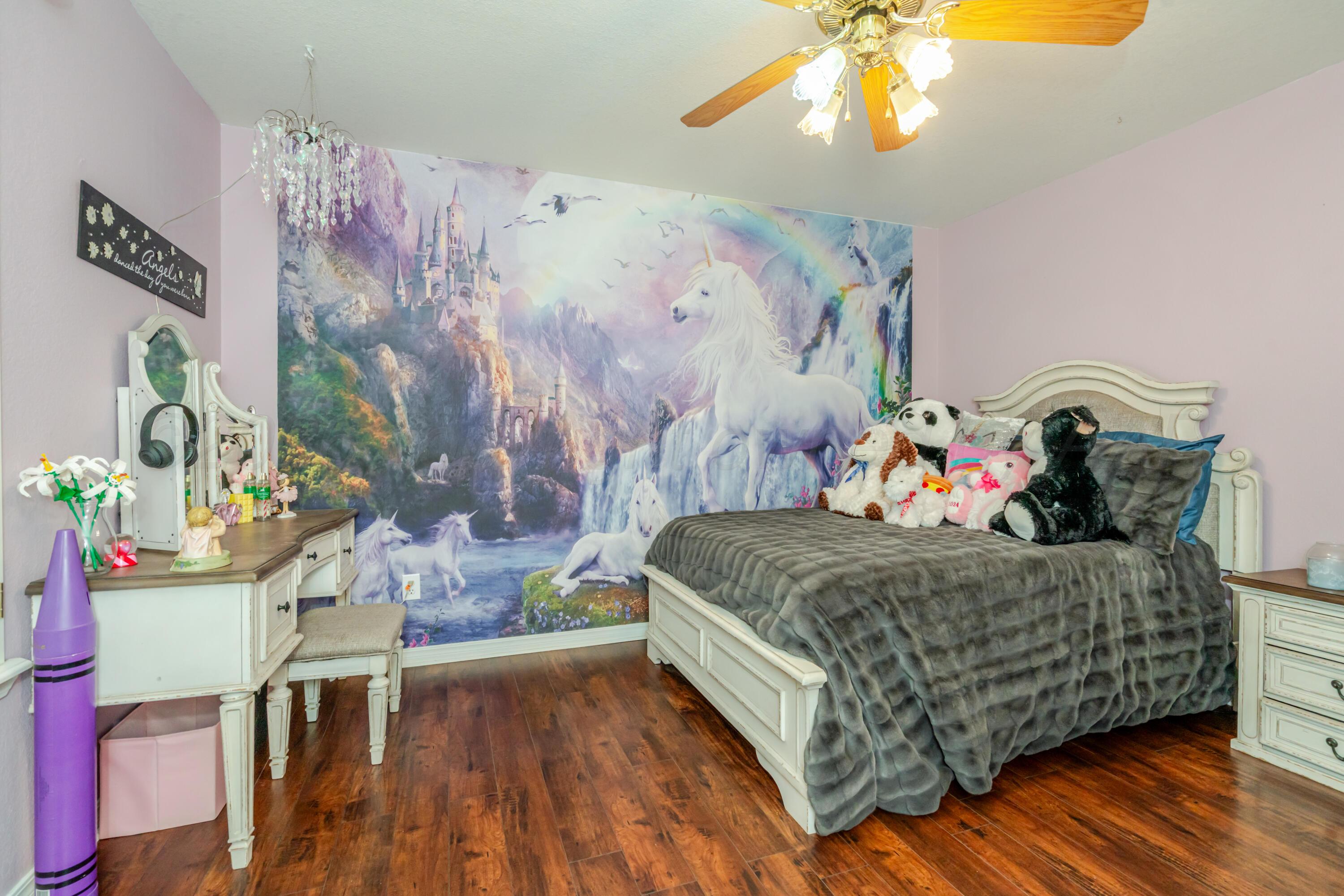 6108 Rutgers Street Amarillo, TX 79109 - Photo 21 of 32 Bedroom Two 2