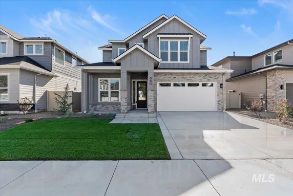 $724,900 | 629 North Morning Glory Way, Eagle, ID 83616