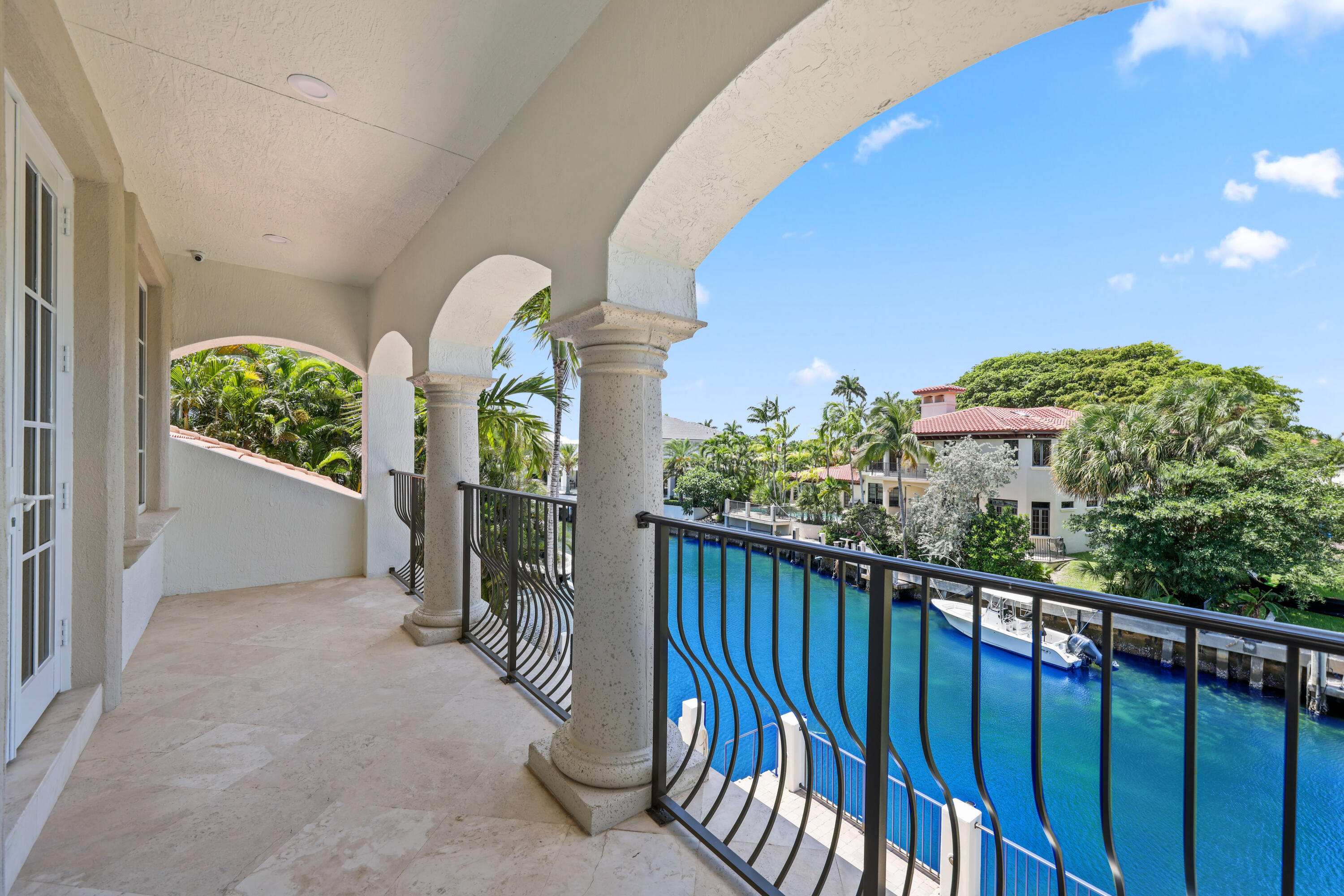 723 Marble Way Boca Raton, FL 33432 - Photo 27 of 89 Primary Balcony Views