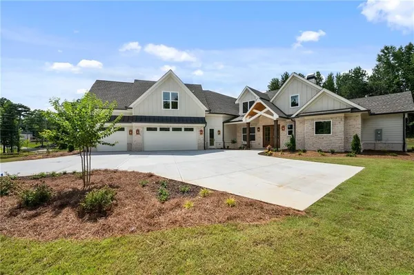$1,270,000 | 2889 Briscoe Road, Loganville, GA 30052