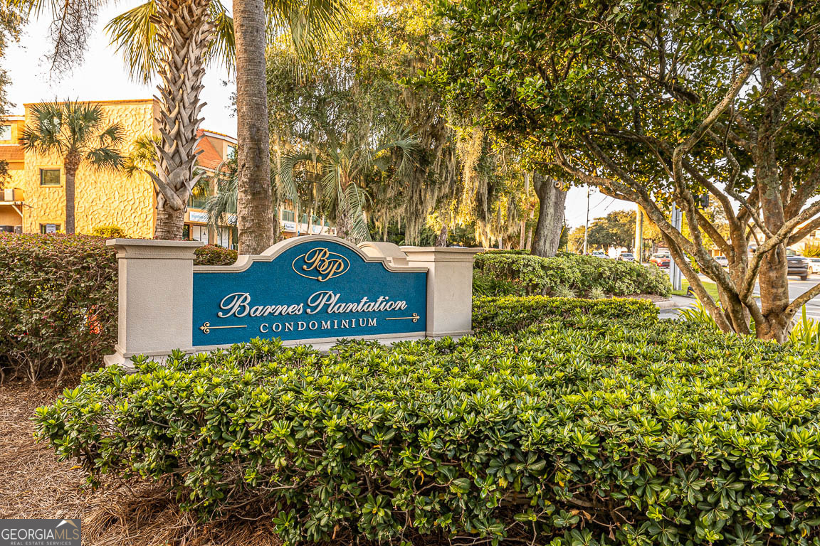 1704 Frederica Road, Unit 605 St. Simons Island, GA 31522 - Photo 28 of 28
