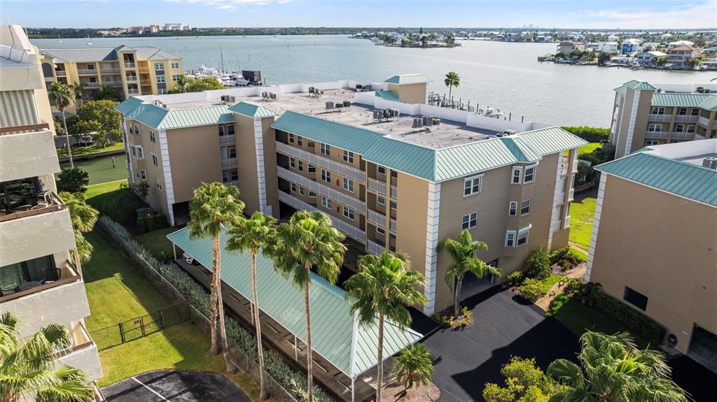 399 150th Avenue, Unit 309 Madeira Beach, FL 33708 - Photo 31 of 43 a picture of city view