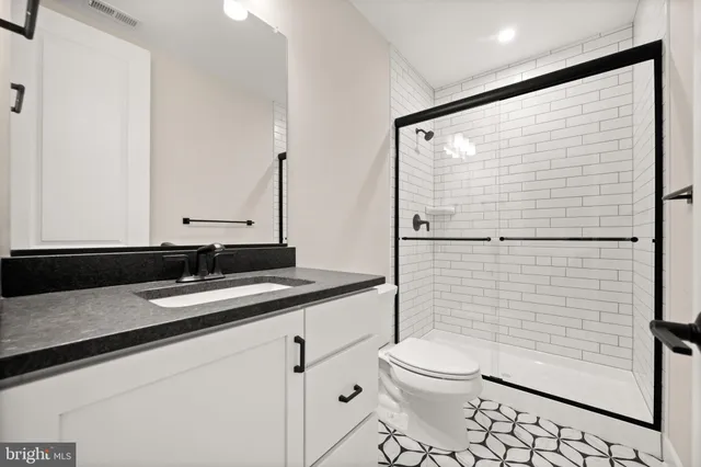 a view of building with a street