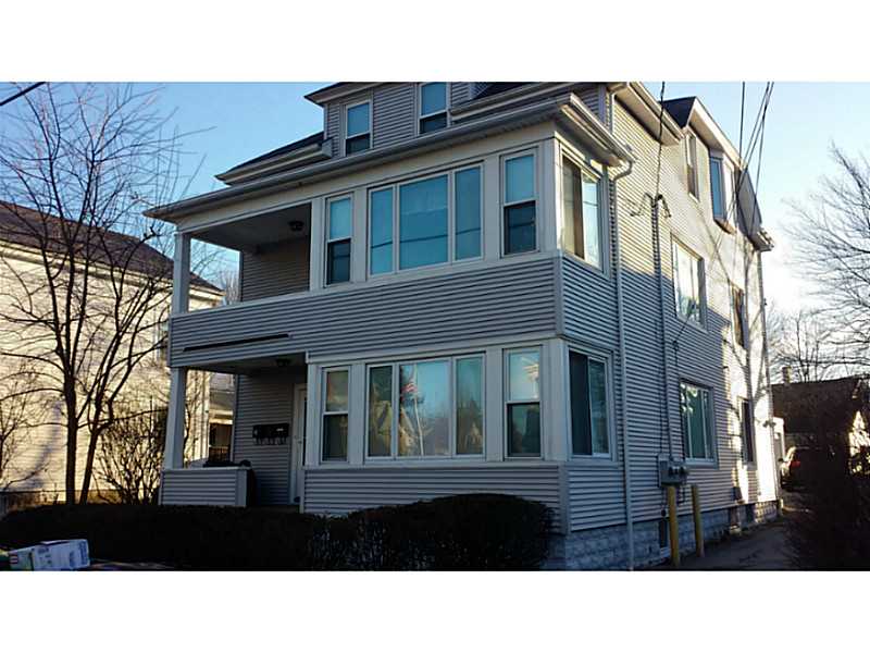 39 Ballou Street Woonsocket, RI 02895 - Photo 1 of 6 Exterior Front.