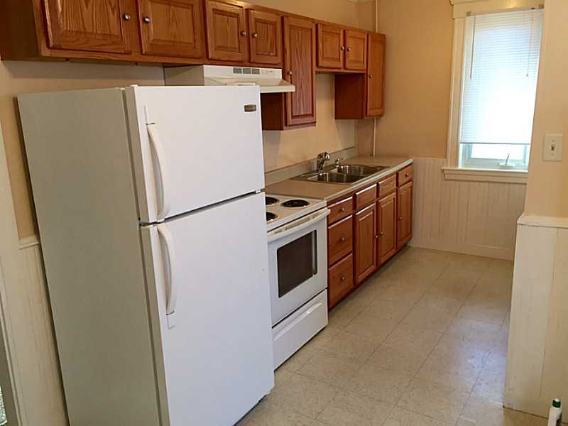 39 Ballou Street Woonsocket, RI 02895 - Photo 3 of 6 Kitchen. Unit #1