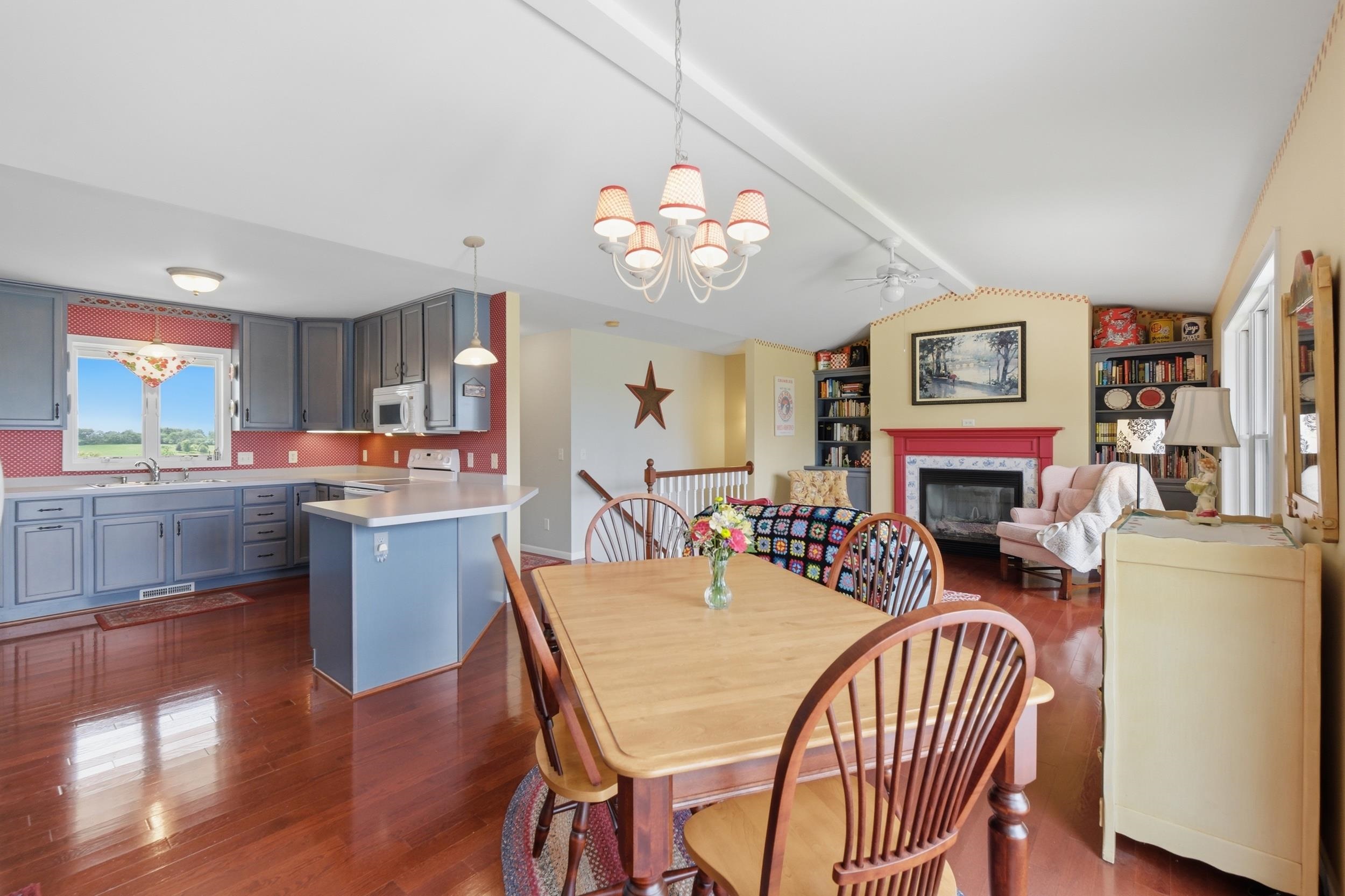 W5364 Windmill Ridge Road New Glarus, WI 53574 - Photo 24 of 66