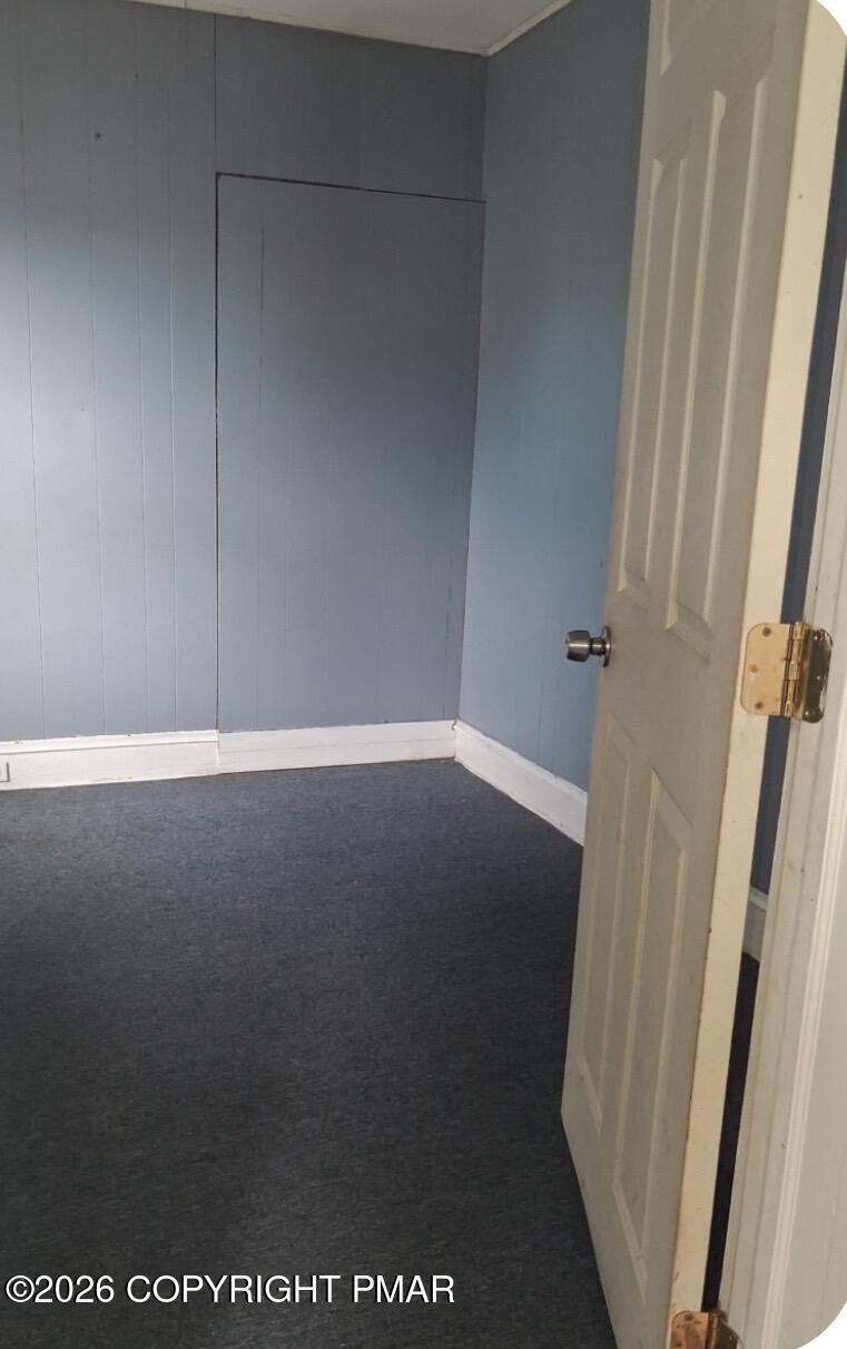 520 Hickory Street, Unit 3 Scranton, PA 18505 - Photo 5 of 10 a view of small space with wooden floor