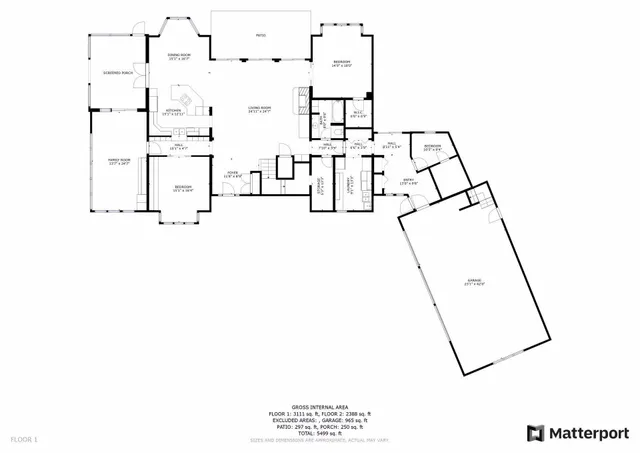 $1,599,000 | 16057 673rd Avenue, Hutchinson, MN 55350