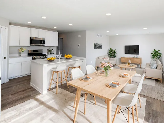 $359,900 | 3216 Kady Avenue Northeast, St. Michael, MN 55376