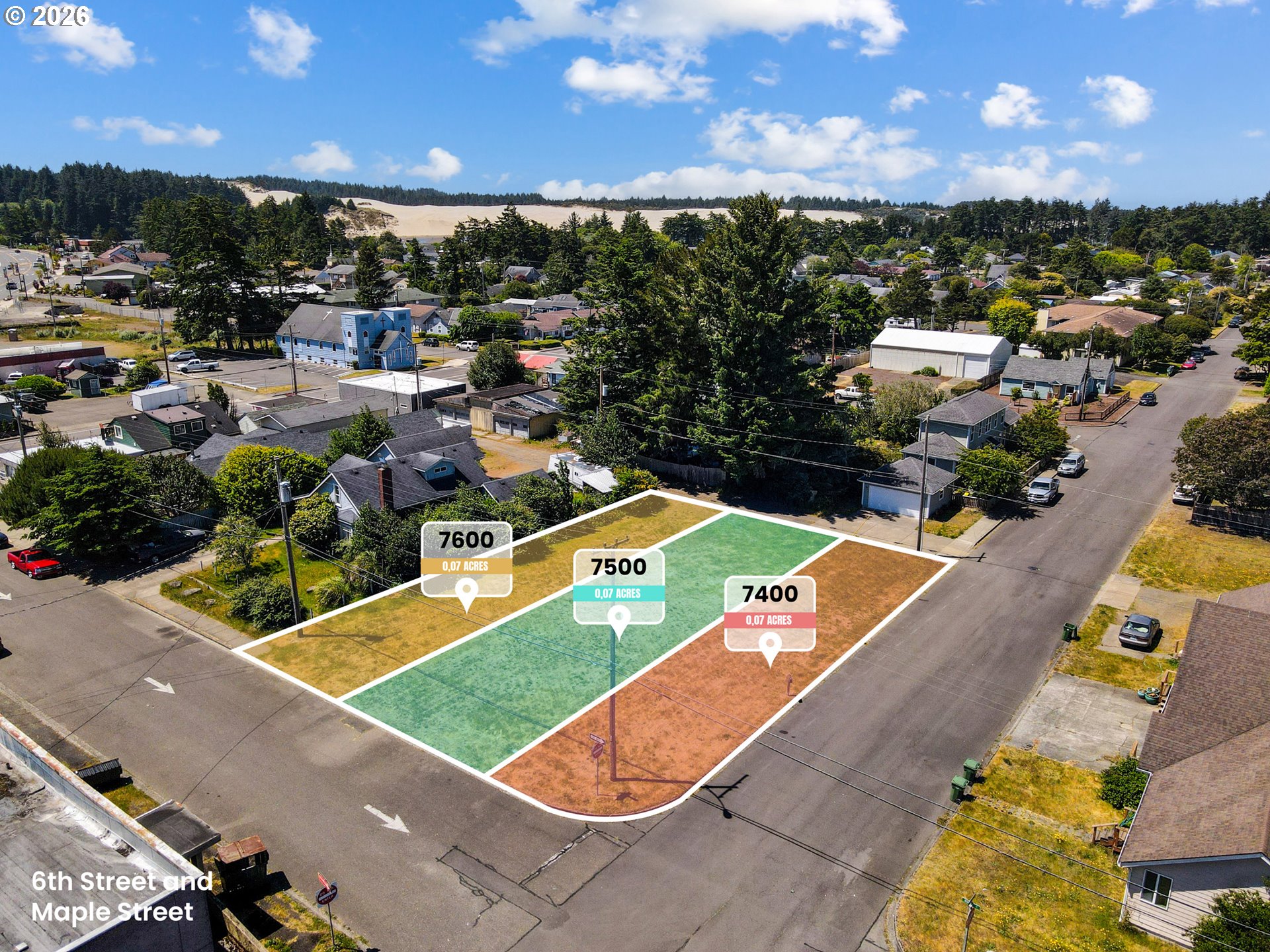 Maple Street, Unit 7400 Florence, OR 97439 - Photo 3 of 18