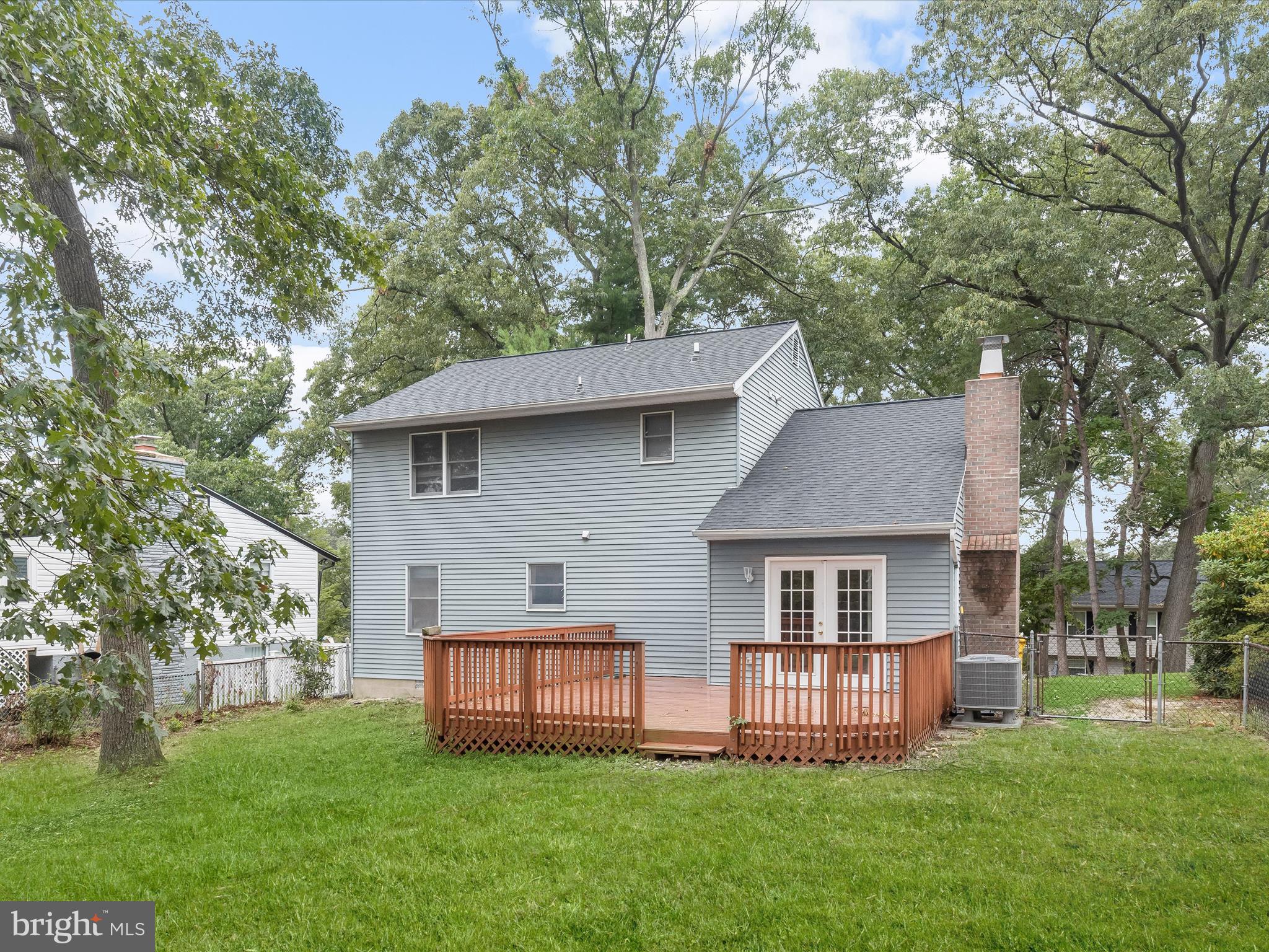 759 Rosewood Road Severn, MD 21144 - Photo 26 of 36 Rear Exterior