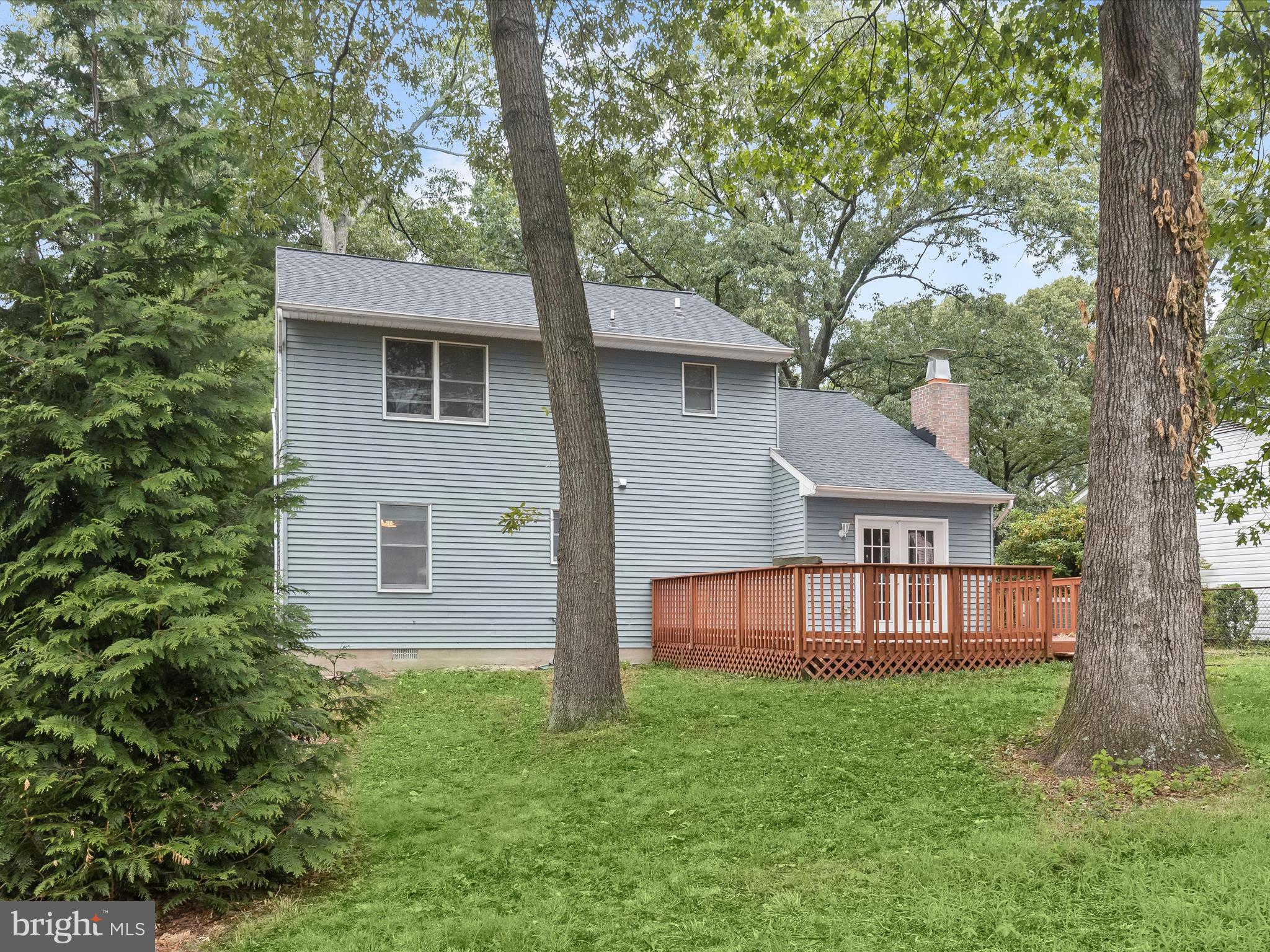 759 Rosewood Road Severn, MD 21144 - Photo 27 of 36 Rear Exterior
