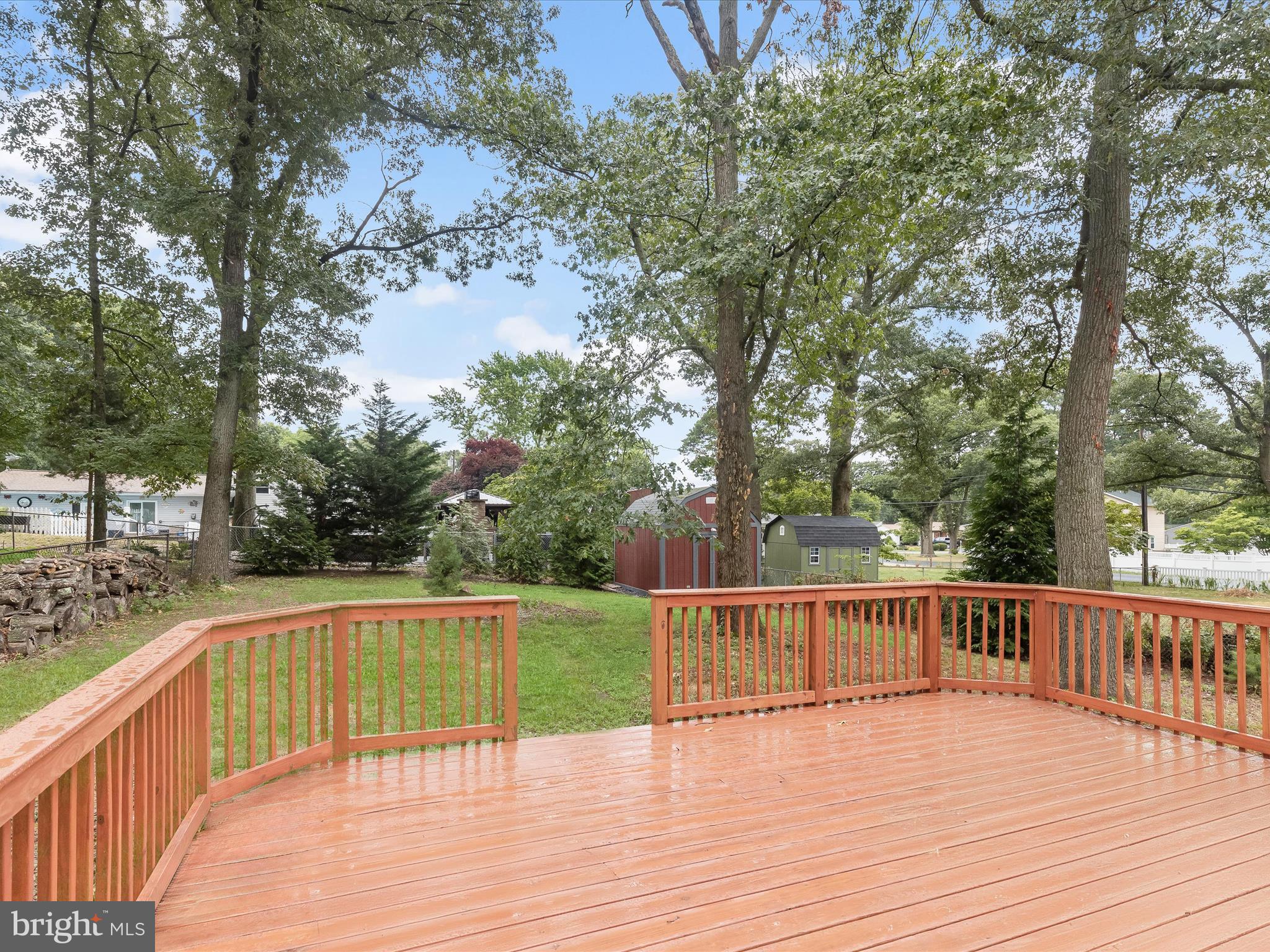 759 Rosewood Road Severn, MD 21144 - Photo 28 of 36 Deck