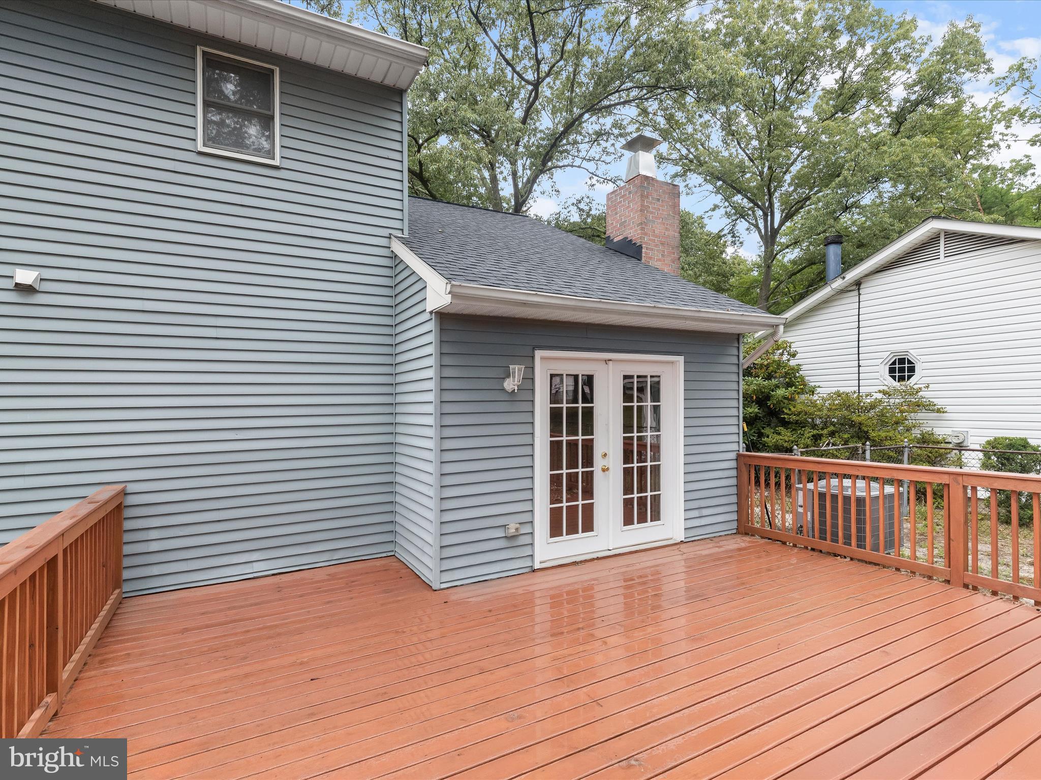 759 Rosewood Road Severn, MD 21144 - Photo 29 of 36 Deck