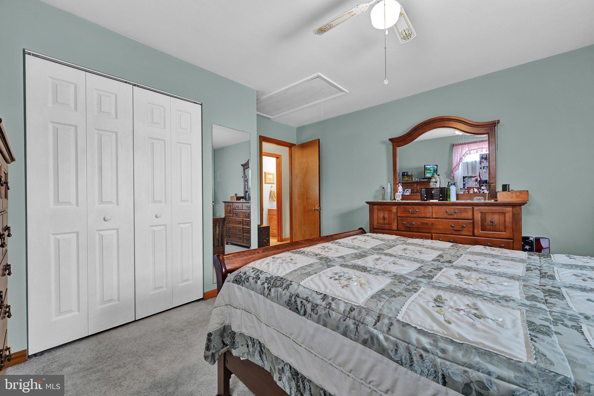17 Terrace Hill Road Pine Grove, PA 17963 - Photo 21 of 44 Primary Bedroom
