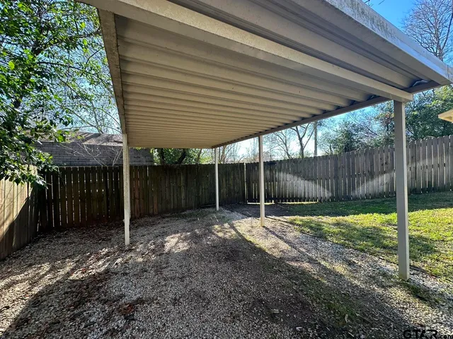 a view of a house with a big yard