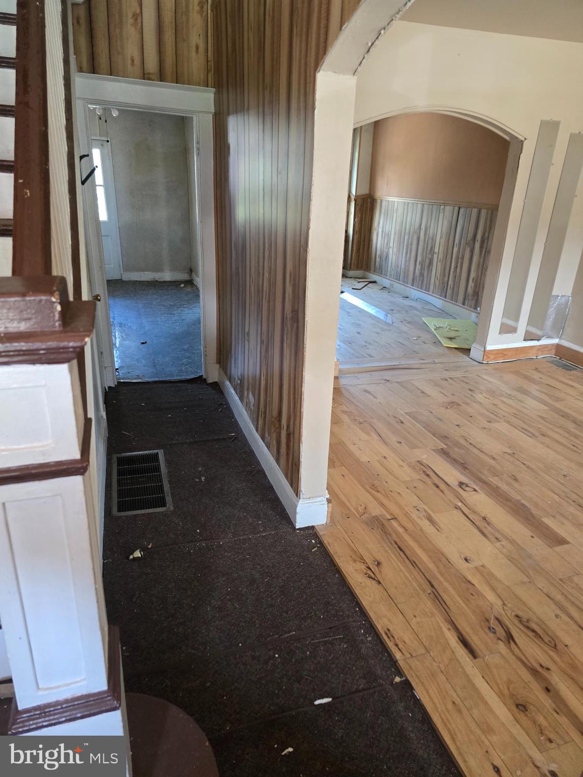 930 North Rosedale Street Baltimore, MD 21216 - Photo 2 of 9 a view of a hallway
