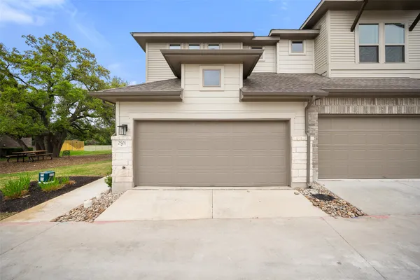 $379,990 | 2500 Forest Creek Drive, Unit 2501, Round Rock, TX 78665