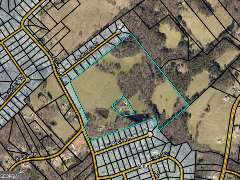 410 Kilcrease Road Auburn, GA 30011 - Photo 3 of 6