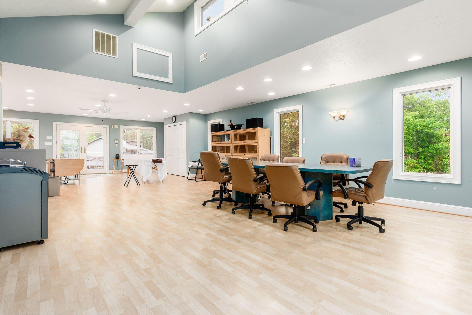 236 Tom Corwin Road Wellston, OH 45692 - Photo 89 of 104 3RD FLOOR FLEX SPACE